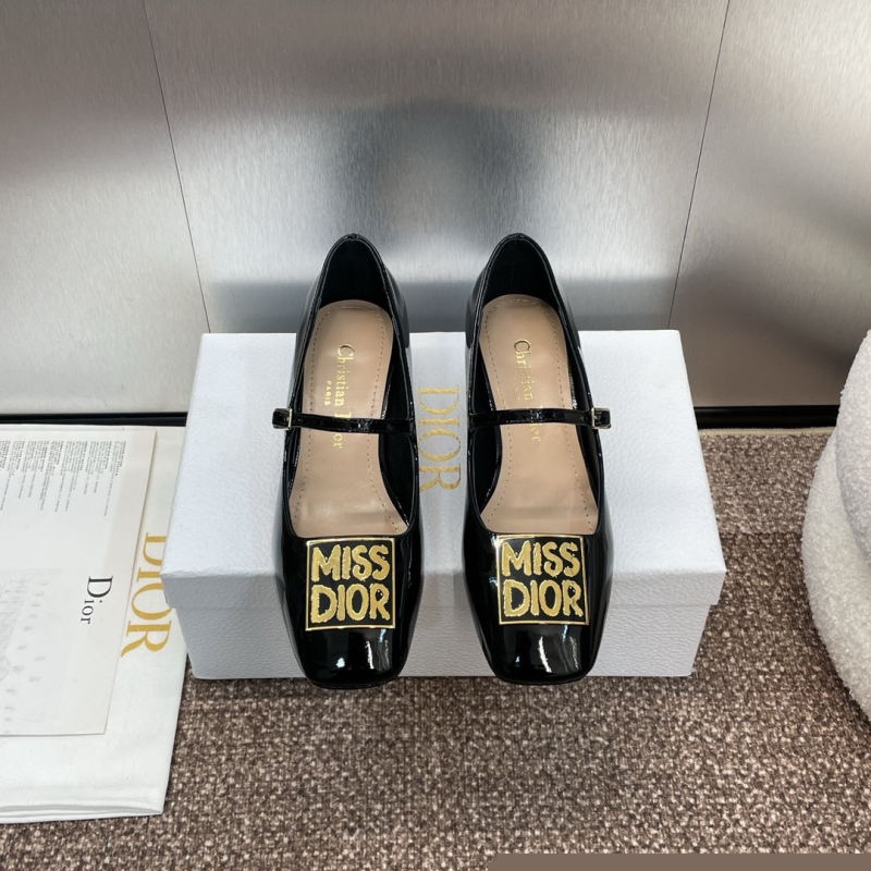 ch**an D*or high heels